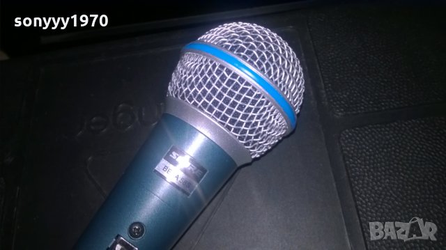 SHURE beta58s, снимка 6 - Микрофони - 28672843