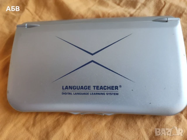 Продават се електронни говорещи английско-български речници ЕСТАСО модел ЕВ600Т, снимка 2 - Чуждоезиково обучение, речници - 51252278