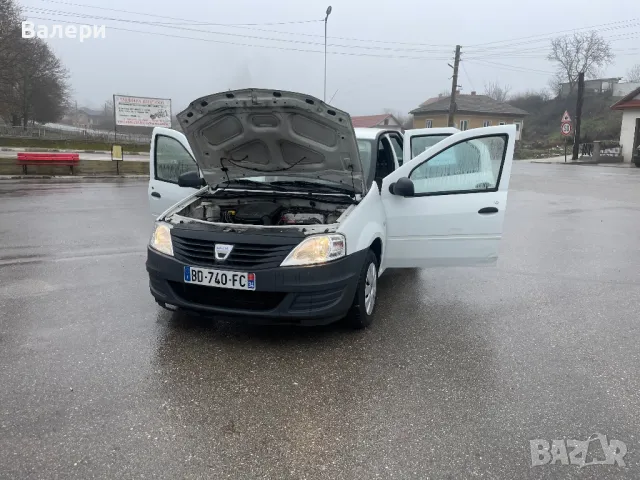 DACIA LOGAN 1.4, снимка 6 - Автомобили и джипове - 48303620