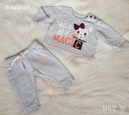 Бебешки комплект 0-3 месеца, снимка 5 - Комплекти за бебе - 27911529