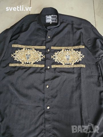 риза версаче оригинал, снимка 4 - Ризи - 43895550