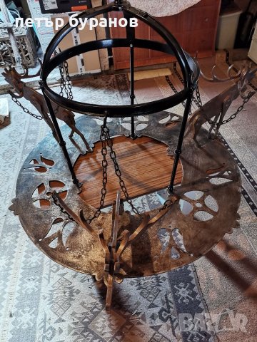 Старинен полюлей