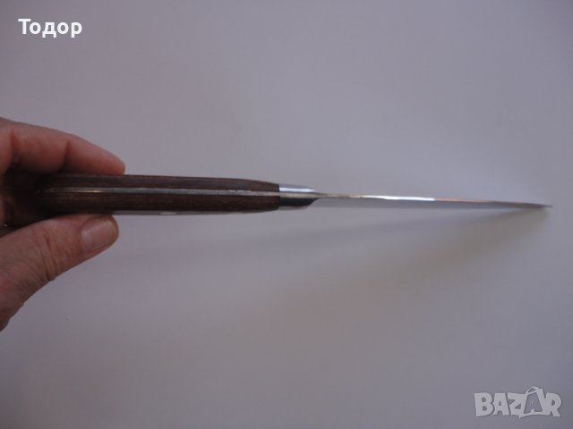 Невероятен нож Tischfen rostfrei, снимка 4 - Ножове - 43033713