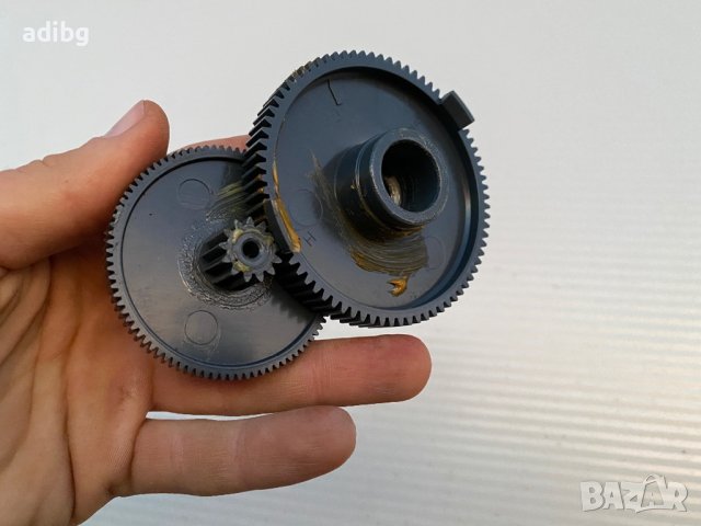 Saeco - мотор редуктор за кафе група, снимка 7 - Кафемашини - 43623014