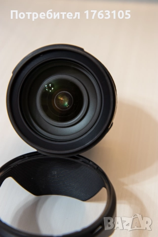 Обектив Tamron SP AF 17-50mm f/2.8 XR Di II LD IF Canon EF, снимка 3 - Обективи и филтри - 52541751