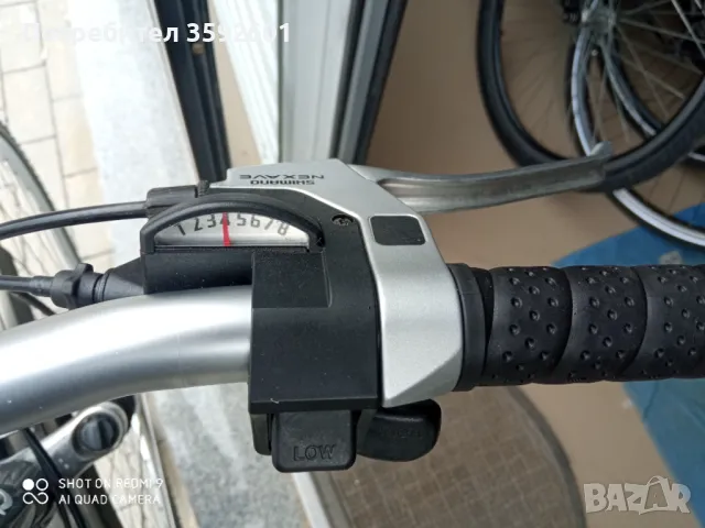 внос германия ,28 цола,НОВО, снимка 7 - Велосипеди - 49796321