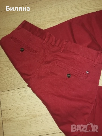 Нов оригинален панталон Tommy Hilfiger , снимка 4 - Панталони - 51475274