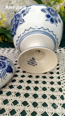 Съд за ликьори от Франция -за украса , снимка 8 - Декорация за дома - 51659221