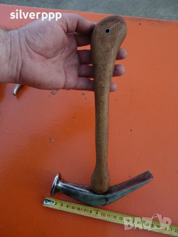  Стар рядък обущарски чук - 240 