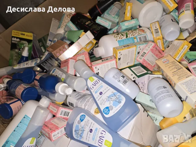 Козметика на едро 