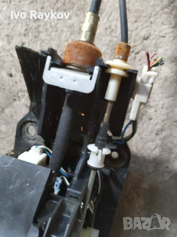 Скоростен лост , автомат, избирач за Nissan Almera , 1.8, снимка 6 - Части - 47395647