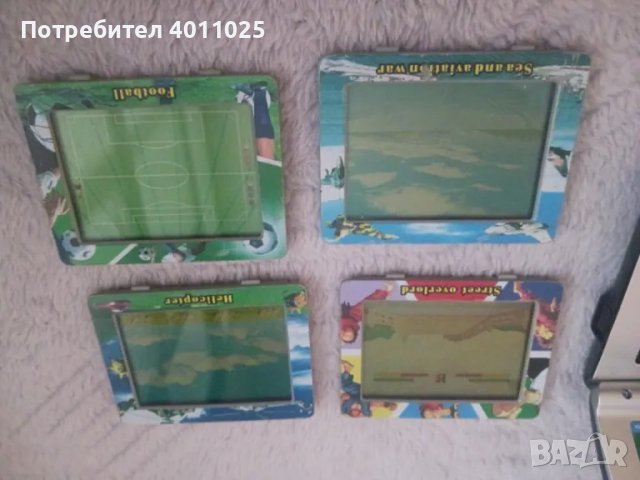 Game Player  конзола Yd-998Α 4 in 1, снимка 3 - Други игри и конзоли - 48390468