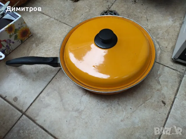 Тигани , снимка 3 - Съдове за готвене - 48116946