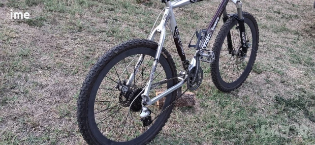 Велосипед НОМЕР 07. Trex Star. 26 цола, 24 скорости. Алуминиева рамка. Дискови спирачки. 54 см..., снимка 4 - Велосипеди - 51346990