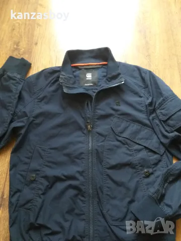 g-star haworx bomber jkt  - страхотно мъжко яке С, снимка 3 - Якета - 49292021