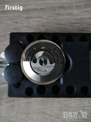 Механизъм и Циферблат за Мъжки Швейцарски Автоматичен Часовник Bernex , снимка 4 - Мъжки - 51149840