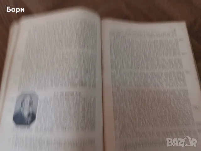 Bibliothek des allgemeinen und praktischen Wissens , снимка 9 - Чуждоезиково обучение, речници - 47826679