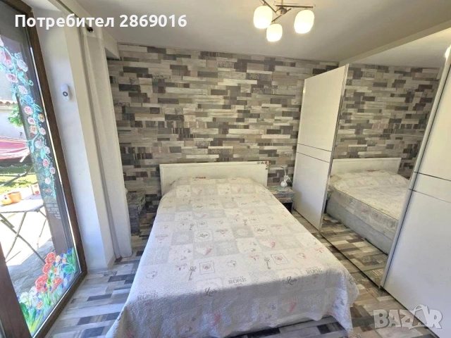 Renting 2 bedroom apartment, fully furnished.garden, parking, снимка 4 - Апартаменти - 53035114