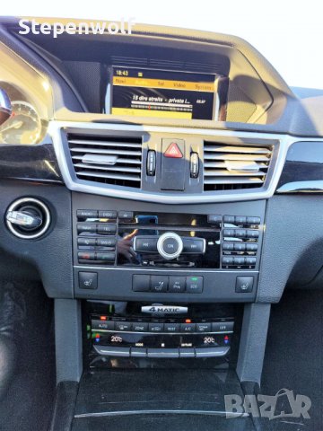 Mercedes E350cgi 4matic 306кс, снимка 15 - Автомобили и джипове - 40207176