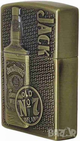 Запалка Джак Даниелс, снимка 5 - Запалки - 33476999