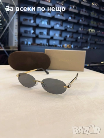 Bvlgari Слънчеви Очила С UV400 Защита😎 Налични Различни Цветове Код SK781