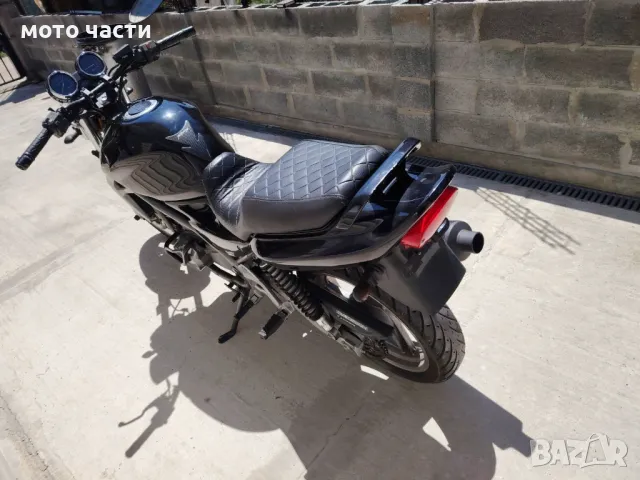 Kawasaki ER-5 на части, снимка 8 - Мотоциклети и мототехника - 50300208