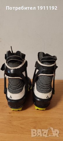 Fischer. Ски обувки, ски бягане. 42, снимка 2 - Зимни спортове - 43350298