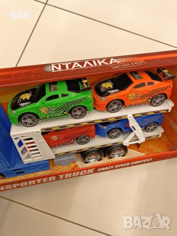 автовоз, снимка 6 - Коли, камиони, мотори, писти - 43501360