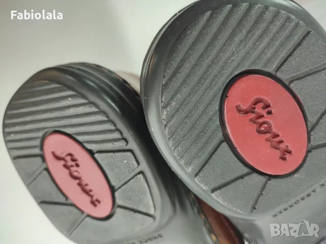 Sioux shoes 43,5 (9,5 G), снимка 8 - Мъжки сандали - 49491716