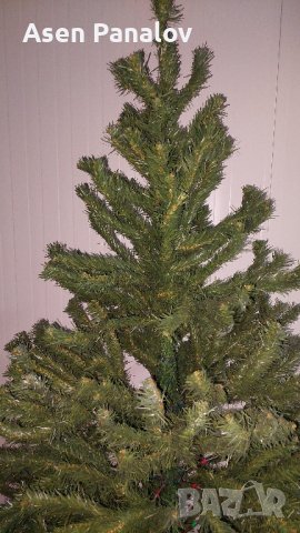 Коледна елха, снимка 2 - Коледни подаръци - 43293084
