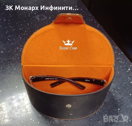 Слънчеви очила Hugo Boss boss0014/S  /  драскотини по стъклата, снимка 6 - Слънчеви и диоптрични очила - 52908966