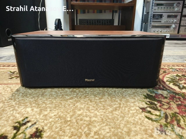 Magnat Quantum Center 613, снимка 4 - Тонколони - 53446361