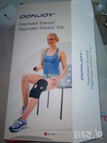Наколенка, ортеза Donjoy Playmaker Everest
