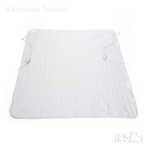 Затопляща постелка за легло Termomax, 60W/120W, 160х140см, електрическа, полиестер, снимка 5 - Други - 51885047