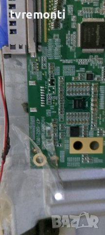 TCon BOARD,HV320FHB-N00,47-6021051 for 32 inc DISPLAY for Philips 32PFS6402/12​, снимка 2 - Части и Платки - 38045148