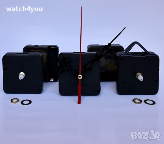 ДЪЛГИ СВЕТЕЩИ СТРЕЛКИ ЗА СТЕНЕН ЧАСОВНИК.ДЪЛГИ СТРЕЛКИ И ЦИФРИ ЗА 3Д СТЕННИ ЧАСОВНИЦИ.3D ЧАСОВНИК, снимка 16 - Стенни часовници - 21824717