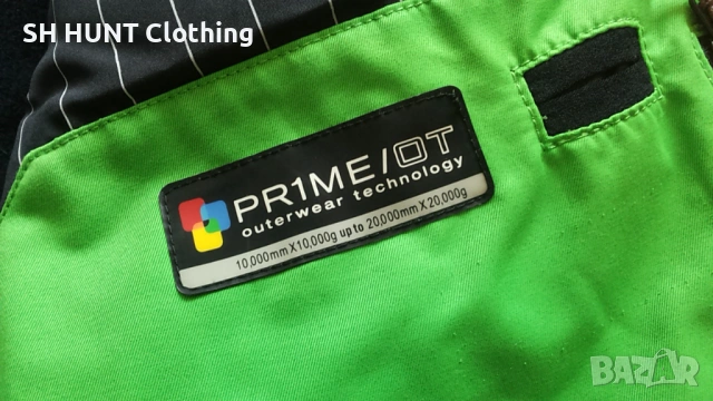 Orage 10000 / 20000 Ski Snowboard Jacket Размер L зимно ски сноуборд яке 38-48, снимка 14 - Зимни спортове - 53214471