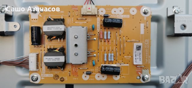 Panasonic TX-42ASW504 със счупена матрица ,TNPA5916 1P ,TNP4G568 2A ,6870C-0480A ,TNPA5935 1LD, снимка 12 - Части и Платки - 40136757