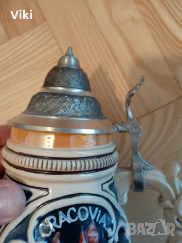 Халба за колекционери , снимка 6 - Антикварни и старинни предмети - 50672428