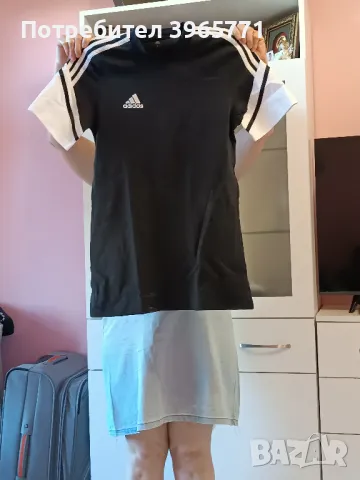 Мъжка тениска адидас