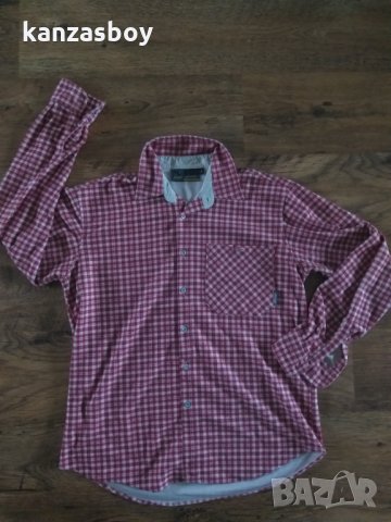 salewa polarlite - страхотна мъжка риза , снимка 3 - Ризи - 34671557