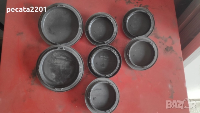 Продавам - капачки за фарове на Мерцедес, снимка 4 - Части - 51861855