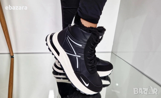 🛍️ДАМСКИ БОТИ 🛍️, снимка 3 - Дамски боти - 52109701