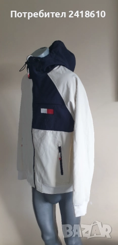 Tommy Hilfiger Stretch  Windstopper Soft Shell Mens Size L ОРИГИНАЛ! Мъжко Яке., снимка 8 - Якета - 52214941