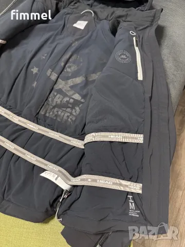 HEAD Rebel ново ски яке, S размер, снимка 7 - Зимни спортове - 48841118