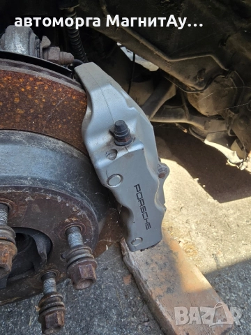 спирачни апарати задни Porsche Vw, снимка 2 - Части - 51590430