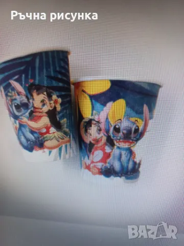 Парти Лило и стич, снимка 8 - Други - 48658877