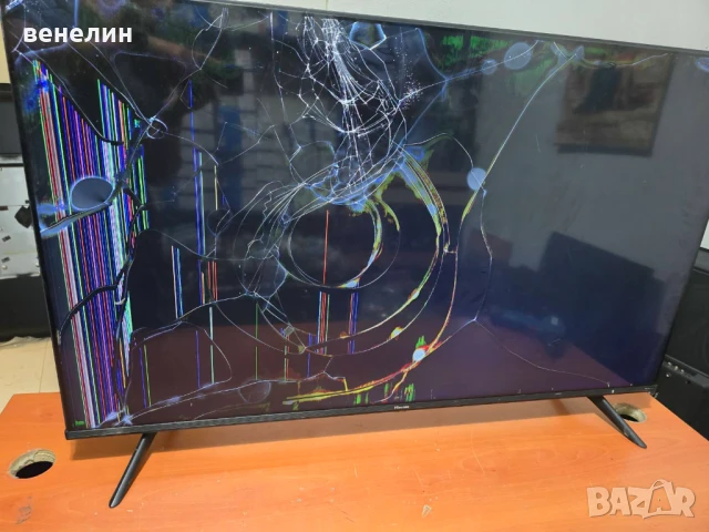 Mainboard RSAG7.820.11742 от Hisense 50A6BG, снимка 5 - Части и Платки - 51330173