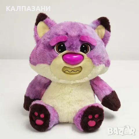 Животинче с променящо се лице PLUSHKINS 2209004, снимка 2 - Плюшени играчки - 49494950