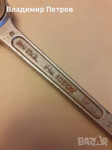 тресчотка RAHSOL 1/2, снимка 7 - Гедорета - 49168756